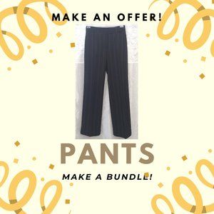 Pants!  Pantalons!
